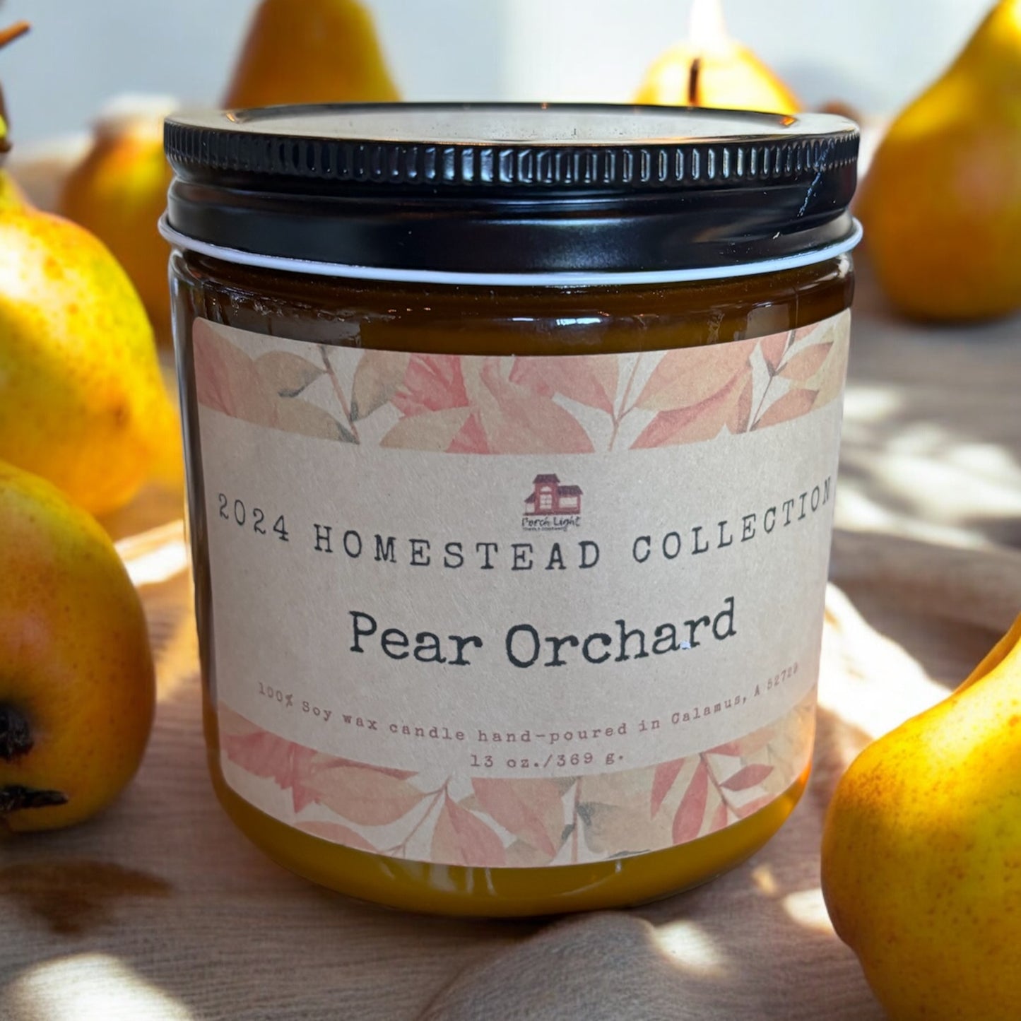 Pear Orchard