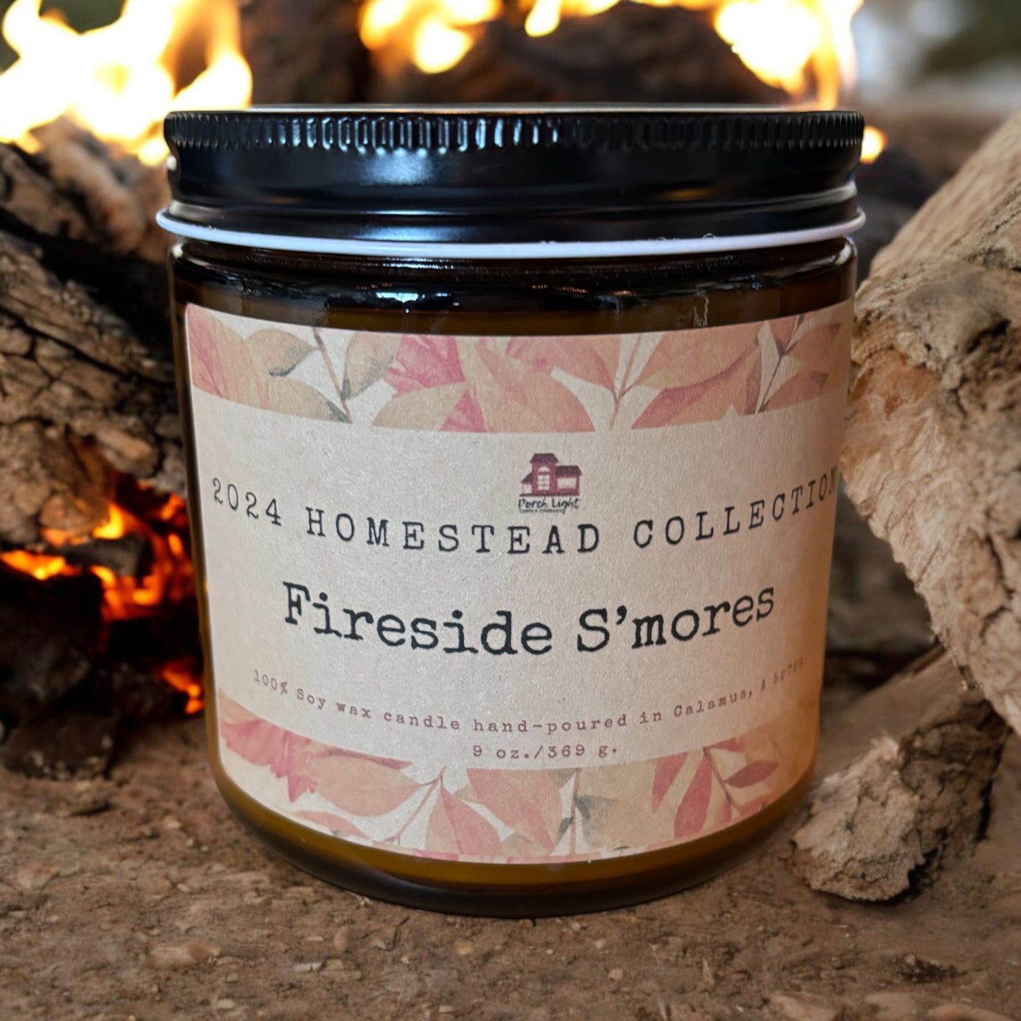 Fireside S'mores